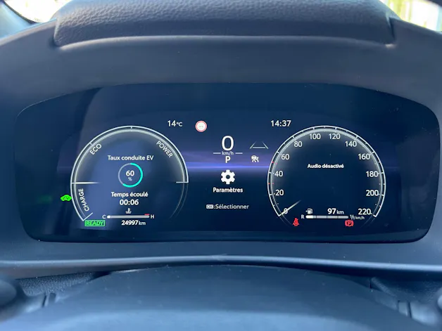Toyota C-HR 2.0 HSD CVT Trend 2WD
