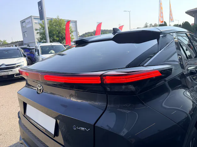 Toyota C-HR 2.0 HSD CVT Trend 2WD