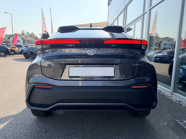 Toyota C-HR 2.0 HSD CVT Trend 2WD