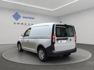 VW Caddy Cargo 2.0TDI