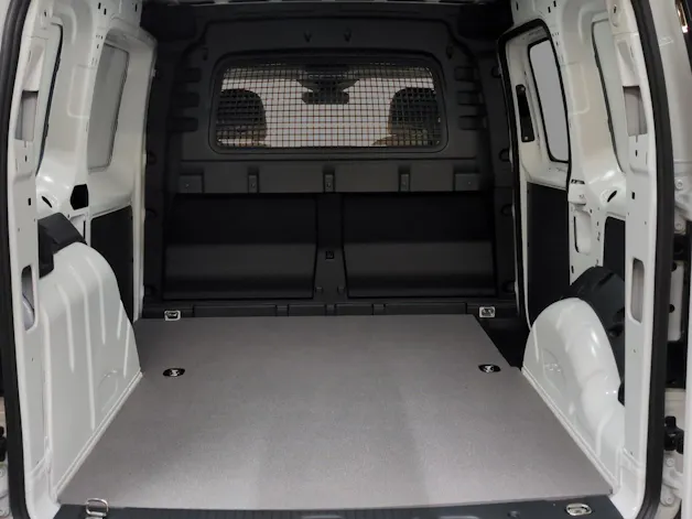 VW Caddy Cargo 2.0TDI 4Motion