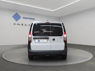 VW Caddy Cargo 2.0TDI