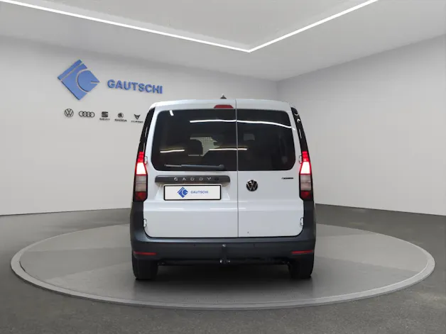 VW Caddy Cargo 2.0TDI 4Motion