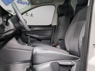 VW Caddy Cargo 2.0TDI