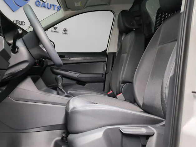 VW Caddy Cargo 2.0TDI 4Motion
