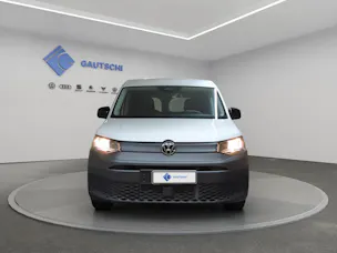 VW Caddy Cargo 2.0TDI