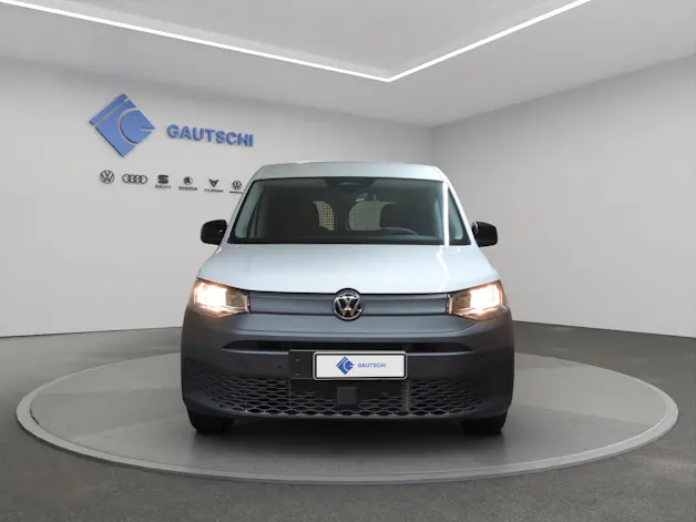 VW Caddy Cargo 2.0TDI 4Motion