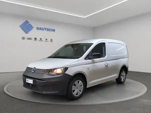 VW Caddy Cargo 2.0TDI