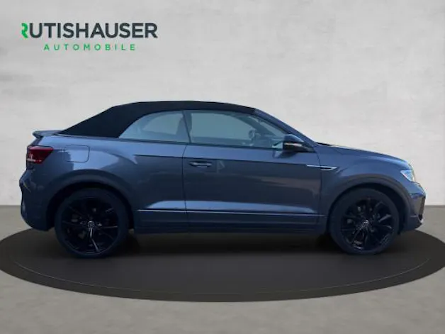 VW T-Roc 1.5 TSI EVO R-Line