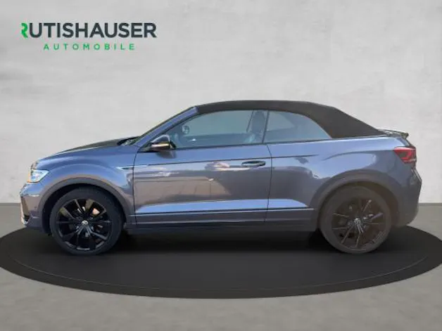 VW T-Roc 1.5 TSI EVO R-Line