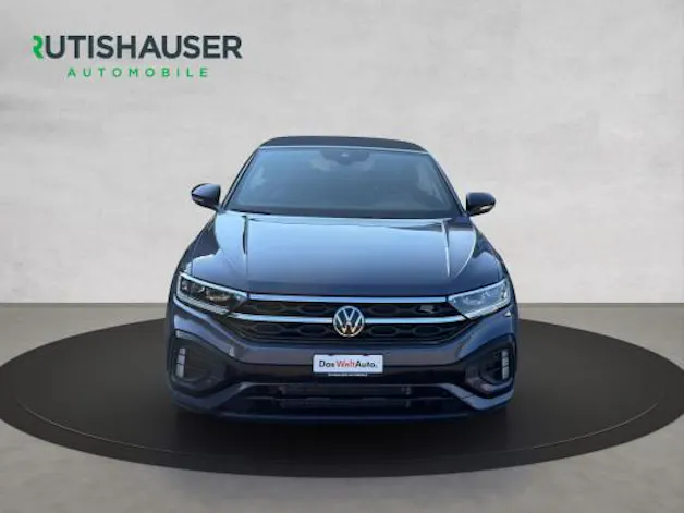 VW T-Roc 1.5 TSI EVO R-Line