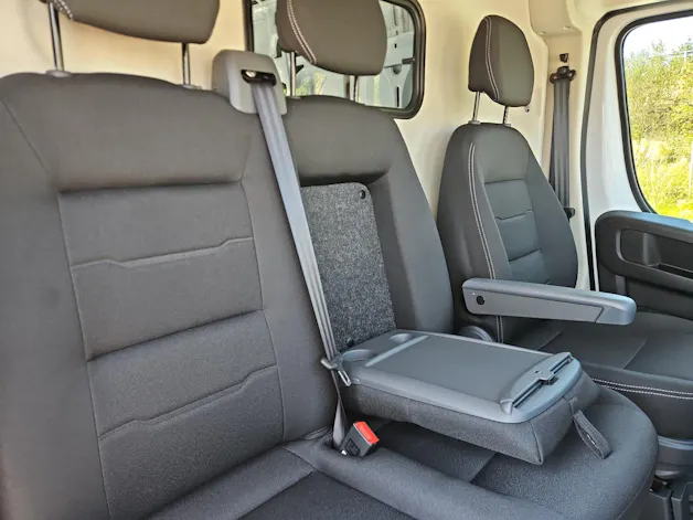FIAT Ducato 35 Kaw. L2H2 2.2 140 6-Gang