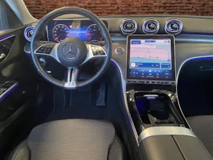Mercedes-Benz C 220 d T 4M Avantgarde