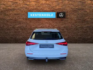 Mercedes-Benz C 220 d T 4M Avantgarde