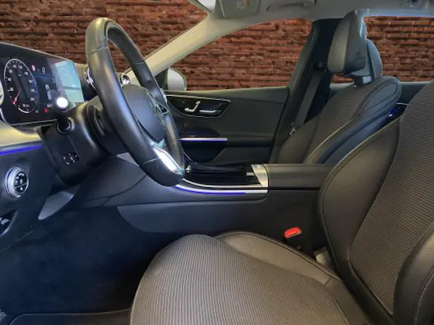 Mercedes-Benz C 220 d T 4M Avantgarde