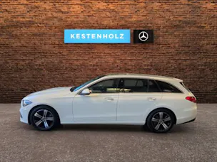 Mercedes-Benz C 220 d T 4M Avantgarde