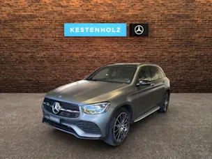 Mercedes-Benz GLC 300 d 4M AMG Line