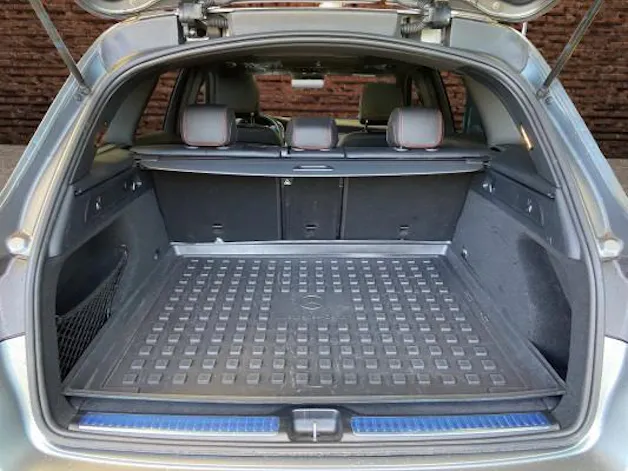 Mercedes-Benz GLC 300 d 4M AMG Line