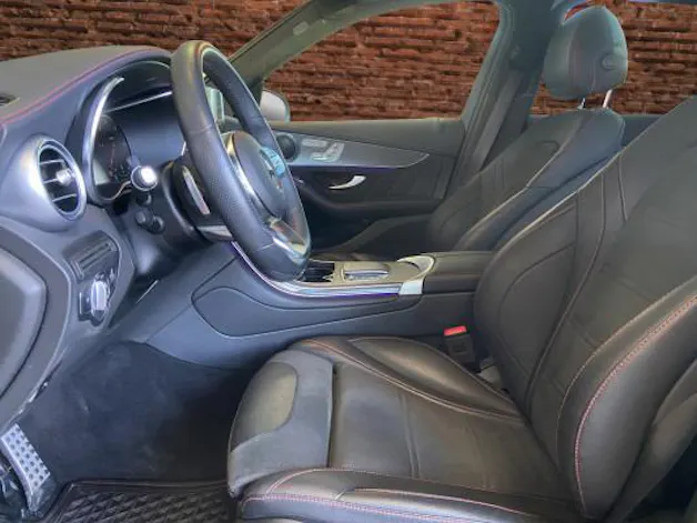 Mercedes-Benz GLC 300 d 4M AMG Line