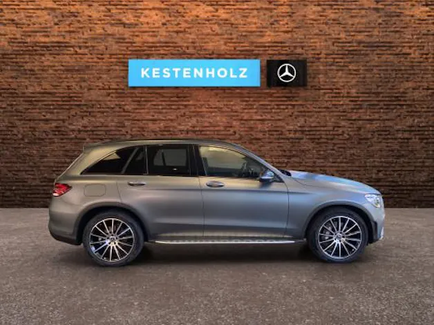 Mercedes-Benz GLC 300 d 4M AMG Line