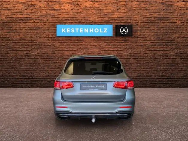 Mercedes-Benz GLC 300 d 4M AMG Line