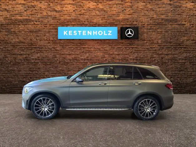 Mercedes-Benz GLC 300 d 4M AMG Line