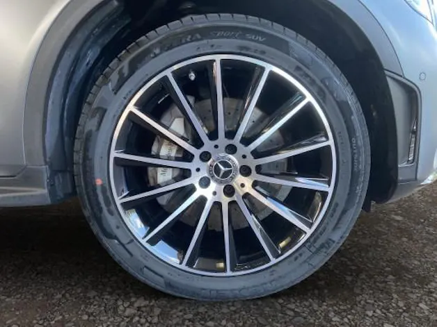 Mercedes-Benz GLC 300 d 4M AMG Line