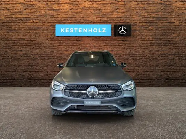 Mercedes-Benz GLC 300 d 4M AMG Line