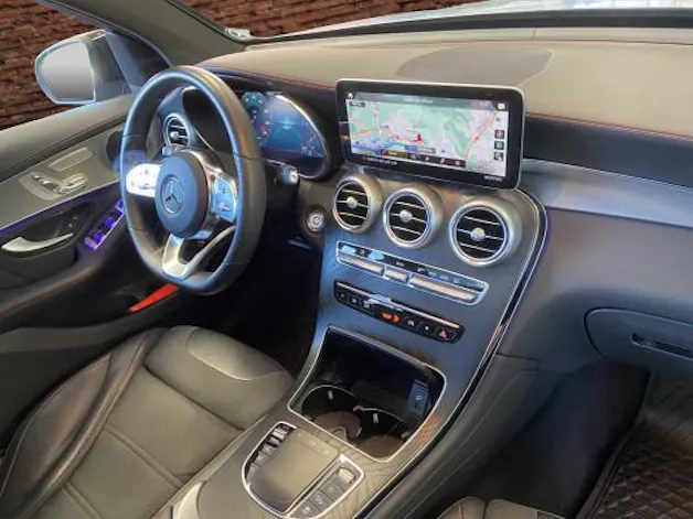 Mercedes-Benz GLC 300 d 4M AMG Line
