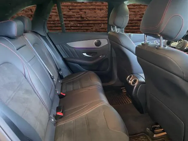Mercedes-Benz GLC 300 d 4M AMG Line