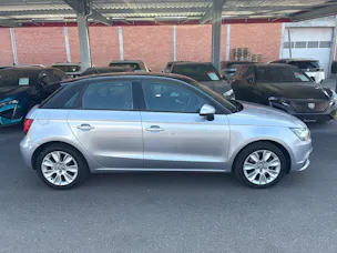 Audi A1 Sportback 1.4 TFSI Ambition S-tronic