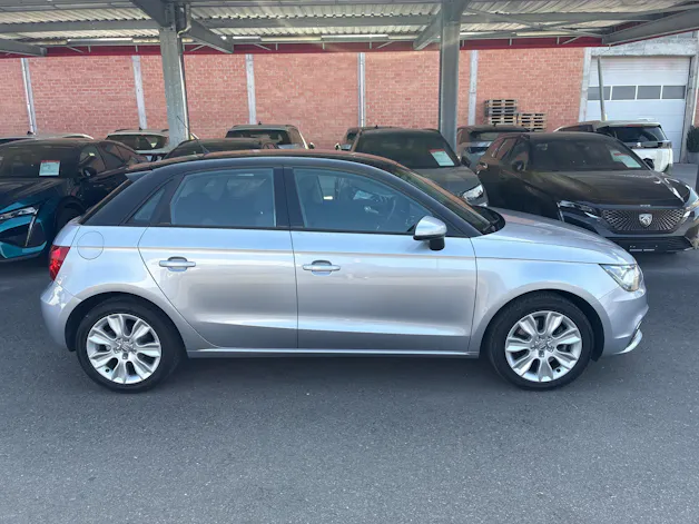 Audi A1 Sportback 1.4 TFSI Ambition S-tronic