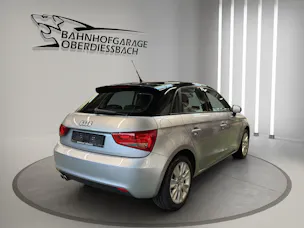 AUDI A1 Sportback 1.4 TFSI Ambition S-tronic