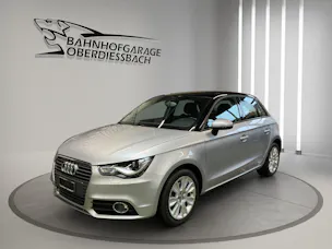 AUDI A1 Sportback 1.4 TFSI Ambition S-tronic
