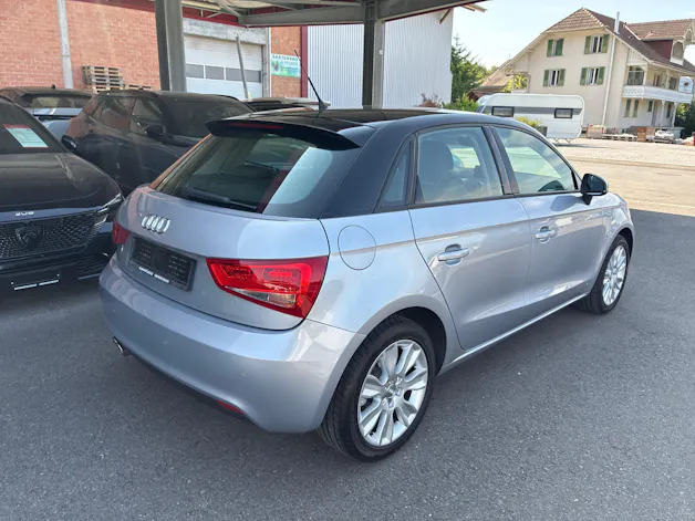 Audi A1 Sportback 1.4 TFSI Ambition S-tronic