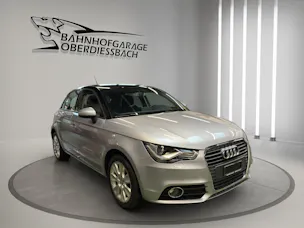 AUDI A1 Sportback 1.4 TFSI Ambition S-tronic