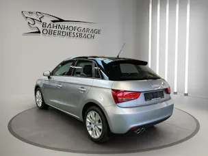 AUDI A1 Sportback 1.4 TFSI Ambition S-tronic