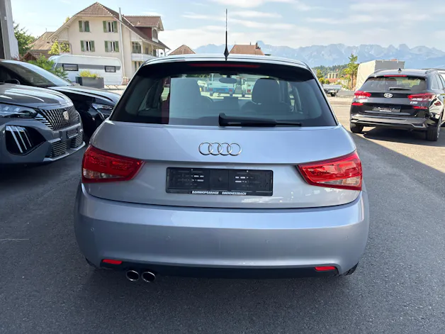 Audi A1 Sportback 1.4 TFSI Ambition S-tronic