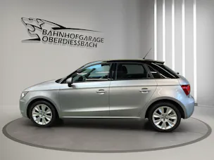 AUDI A1 Sportback 1.4 TFSI Ambition S-tronic