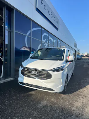 Ford Transit C combi 340 L2 2.5 Dur Limited/PHEV