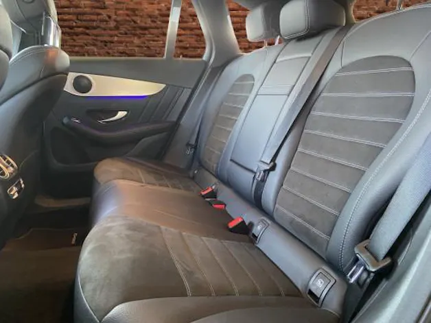 Mercedes-Benz GLC 200 AMG Line 4Matic