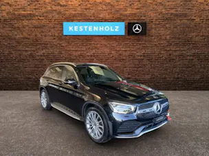 MERCEDES-BENZ GLC 200 AMG Line 4Matic