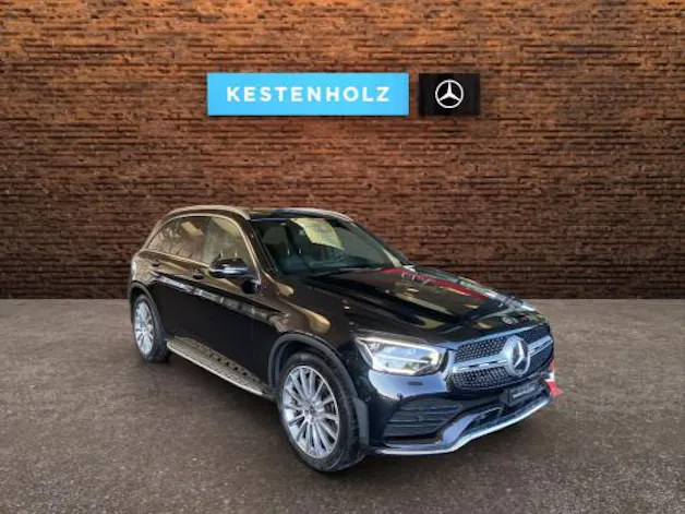 Mercedes-Benz GLC 200 AMG Line 4Matic