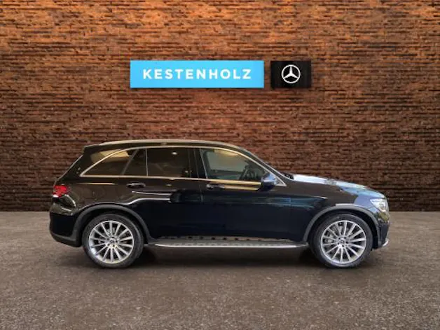 Mercedes-Benz GLC 200 AMG Line 4Matic