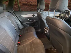 MERCEDES-BENZ GLC 200 AMG Line 4Matic