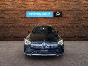 MERCEDES-BENZ GLC 200 AMG Line 4Matic