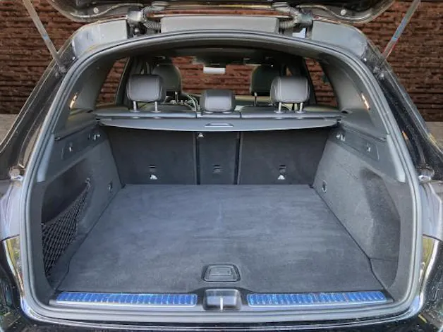 Mercedes-Benz GLC 200 AMG Line 4Matic