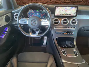 MERCEDES-BENZ GLC 200 AMG Line 4Matic