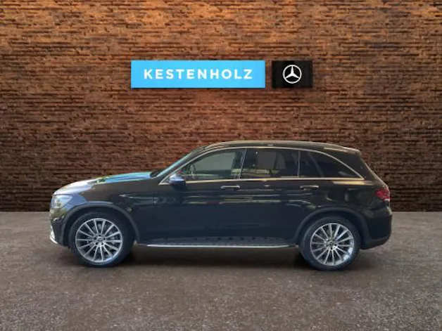 Mercedes-Benz GLC 200 AMG Line 4Matic