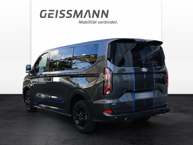 FORD Tourneo Custom Bus 340 L1 2.5 Duratec 233 Sport PHEV